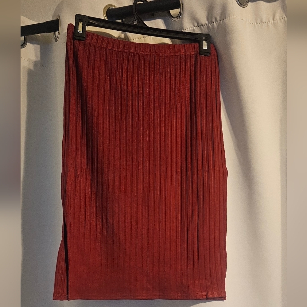 NWOT Chic Pencil Skirt